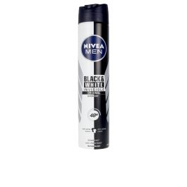 MEN  INVISIBLE BLACK & WHITE anti-transpirante spray Precio: 2.59000016. SKU: 101735714