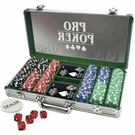 Estuche ProPoker 300 Chip Poker Precio: 81.50000012. SKU: B1JCQ3LXQR