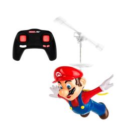 Mario Volador 2 Canales 19.5Cm Super Mario World 501032 Precio: 35.95000024. SKU: B1GQR76LP2