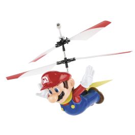 Mario Volador 2 Canales 19.5Cm Super Mario 501032P Carrera Precio: 43.06389979429999. SKU: B1JHRN8AHY