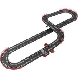 Pista carrera flying lap formula 1. incluye 2 coches (f1 ferrari sainz y f1 red bull verstappen) 4,3 metros