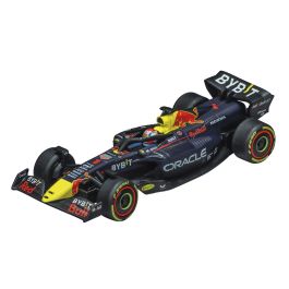 Pista carrera flying lap formula 1. incluye 2 coches (f1 ferrari sainz y f1 red bull verstappen) 4,3 metros