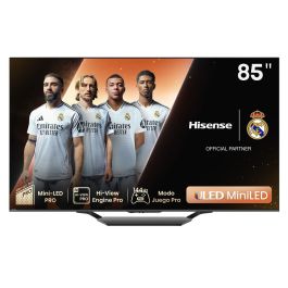 Smart TV Hisense 85U7NQ 4K Ultra HD 85" ULED Precio: 2093.68999994. SKU: B1FXMGT9Y7