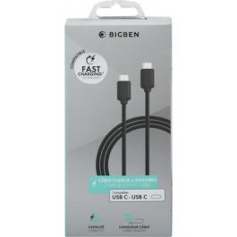 Cable USB Big Ben Interactive CABCC2MB Negro 2 m (1 unidad)
