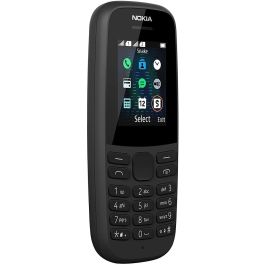 Teléfono Móvil Nokia 105 2019 1,77" 2 GB Negro Precio: 29.94999986. SKU: B1D59L9FBL