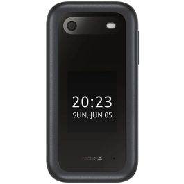Teléfono Móvil Nokia 2660 FLIP DS 2,8" Negro Precio: 80.94999946. SKU: B1CYBQ9TZA