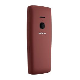 Teléfono Móvil Nokia 8210 Rojo