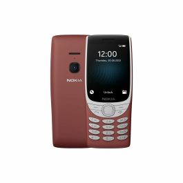 Teléfono Móvil Nokia 8210 Rojo 2,8" Precio: 85.95000018. SKU: S0235904