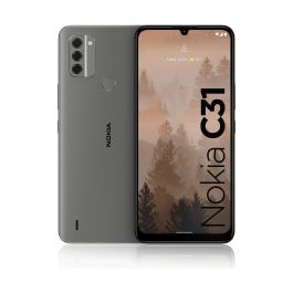 Smartphone Nokia C31 4-128 GY 6,75" 128 GB Precio: 114.95. SKU: B1CLXLJ78Z