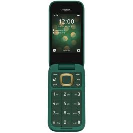 Teléfono Móvil Nokia 2660 FLIP Verde 2,8" 128 MB