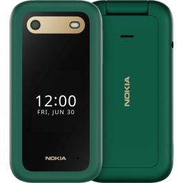 Teléfono Móvil Nokia 2660 FLIP Verde 2,8" 128 MB Precio: 85.49999997. SKU: B16N6GNHM6