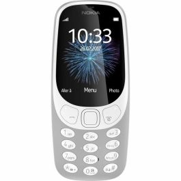 Teléfono Móvil Nokia 3310 2 GB 2,4" Gris 16 GB RAM Precio: 116.95000053. SKU: B1G2VNWPZW