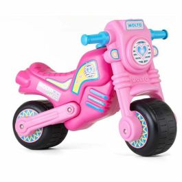 Correpasillos molto cross clasico rosa 63 cm. Precio: 36.79000039. SKU: S2422568