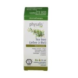PHYSALIS Esencia Árbol del Té Bio Tea Tree Aceite Esencial Purificante 30ml - Melaleuca alternifolia para Piel y Vías Respiratorias Precio: 15.4999999. SKU: B13QJ5ER6E