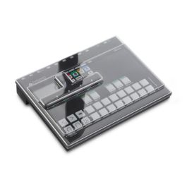 DECKSAVER Squarp Pyramid Mk2 Cover - Tapa de policarbonato de alta resistencia a medida para Squarp Instruments Pyramid Mk2 Precio: 38.50000022. SKU: B132XMLVFR