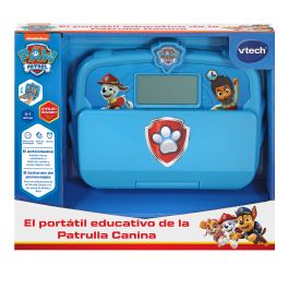 Ordenador Portátil Educat. Patrulla Canina 80-530322 V-Tech