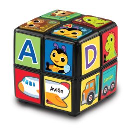 Cubo Mágico Infantil Gira Y Aprende 80-558422 V-Tech Precio: 14.95000012. SKU: B1D7JSJMT8