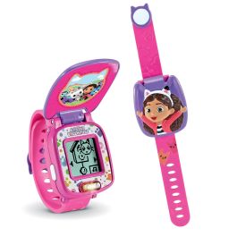 Reloj La Casa De Muñecas De Gabby 80-561867 V-Tech Precio: 23.50000048. SKU: B1BB84ASTC