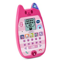 Teléfono A-Miau-Cinante La Casa De Gabby 80-561922 Vtech