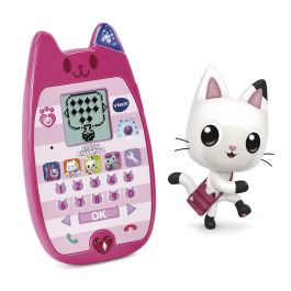 Teléfono A-Miau-Cinante La Casa De Gabby 80-561922 Vtech