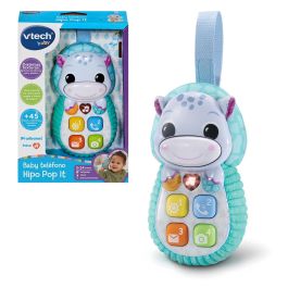 Baby Teléfono Hipo-Pop It Azul 80-566822 V-Tech Precio: 14.49999991. SKU: B1H8K2WL4Y