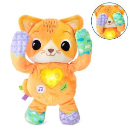 Peluche Musical Gatito Tristrás 80-567422 V-Tech