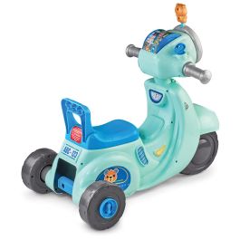 Mi Scooter De Paseo 2 En 1 Azul 80-572377 V-Tech