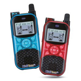 Walkie talkie kiditalkie explorer con linterna y pantalla con luz ¡incluye 4 juegos! Precio: 54.449878999999996. SKU: B174SXEBWT