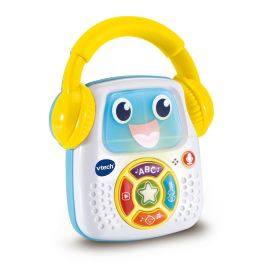 Reproductor Infantil Canciones Y Melodías 80-607822 V-Tech