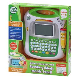 Alfabeto Interactivo Mr Pencil Leap Frog 80-617022 V-Tech