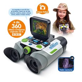 Prismáticos Nature Explorer Scope 80-618622 V-Tech