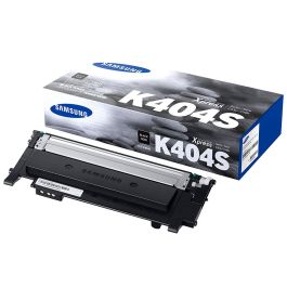 Samsung Toner Negro Xpress C430, C430 W, C480, C480 W, C480Fn , C480Fw - Clt-K404S