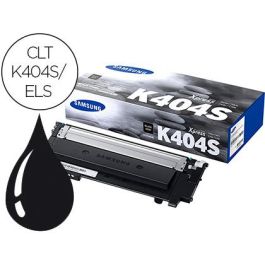 Samsung Toner Negro Xpress C430, C430 W, C480, C480 W, C480Fn , C480Fw - Clt-K404S