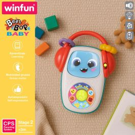 Pizarra Mágica Winfun Plástico (6 Unidades)