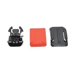 Accesorio Soporte Adhesivo Curvo 3M Casco Accesorio Soporte Adhesivo Curvo 3M Casco