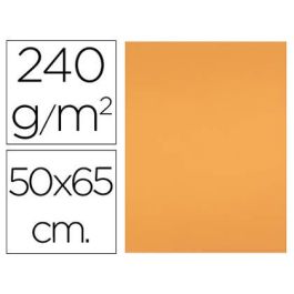 Cartulina Liderpapel 50x65 cm 240 gr-M2 Nectarina Paquete De 25 Hojas Precio: 5.7959004598. SKU: B14Q4RR2GY