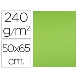 Cartulina Liderpapel 50x65 cm 240 gr-M2 Verde Paquete De 25 Hojas Precio: 10.50000006. SKU: B17C3WXN55