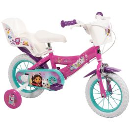Bicicleta Infantil Gabby's Dollhouse 12" Precio: 139.94999997. SKU: B1F3HWHNKQ