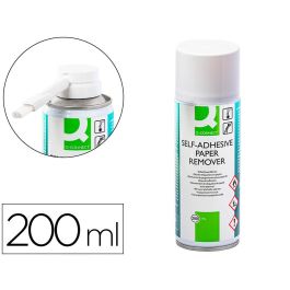 Limpiador De Pegamento Q-Connect Para Etiqueta Adhesiva Bote De 200 mL Precio: 7.88999981. SKU: B1FBR5FCNM