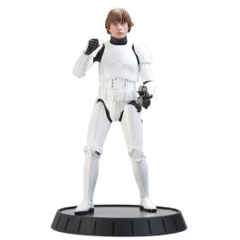 Diamond Collection Figura Star Wars: Luke Skywalker en Disfraz de Stormtrooper, 30 cm, Edición Limitada Precio: 254.99168893. SKU: B157DA8AT8