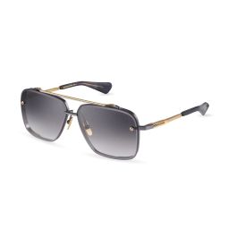 Gafas de Sol Hombre Dita DTS121-62-05-BLK-GOD Dorado Ø 62 mm Precio: 335.94999988. SKU: B1AKPD8WXK