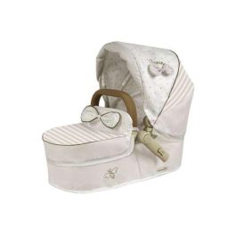 Decuevas Coche de Muñeca 3x1 Plegable Verona 79x65x38 cm para Muñecas hasta 50 cm