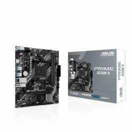 Asus PRIME A520M-R Placa Base Socket AM4 DDR4 Micro ATX para AMD Ryzen Precio: 74.89999946. SKU: B16X5M4XA6