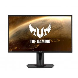 ASUS TUF Gaming VG27AQ 68,6 cm (27") 2560 x 1440 Pixeles WQHD LED Negro Precio: 317.94999995. SKU: S7822449