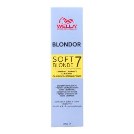 Decolorante Wella Blondor Cream Soft (200 g) Precio: 18.94999997. SKU: S4245616