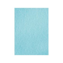 Papel Color Liderpapel Pergamino A4 240 gr Azul Pack De 25 Hojas