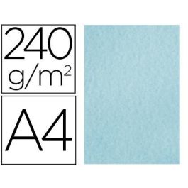 Papel Color Liderpapel Pergamino A4 240 gr Azul Pack De 25 Hojas Precio: 14.5196363587. SKU: B1GF3VT746