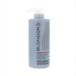 Crema de Peinado Wella Blondor Seal & Care (500 ml) Precio: 23.94999948. SKU: S4245617