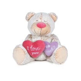 Peluche Lovely Bear 54Cm 76/20443 Famosa Softies