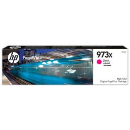 Ink-Jet Hp Jet 973X Pagewide 452 - 477 - P55250 - P57750 Magenta 7000 Paginas